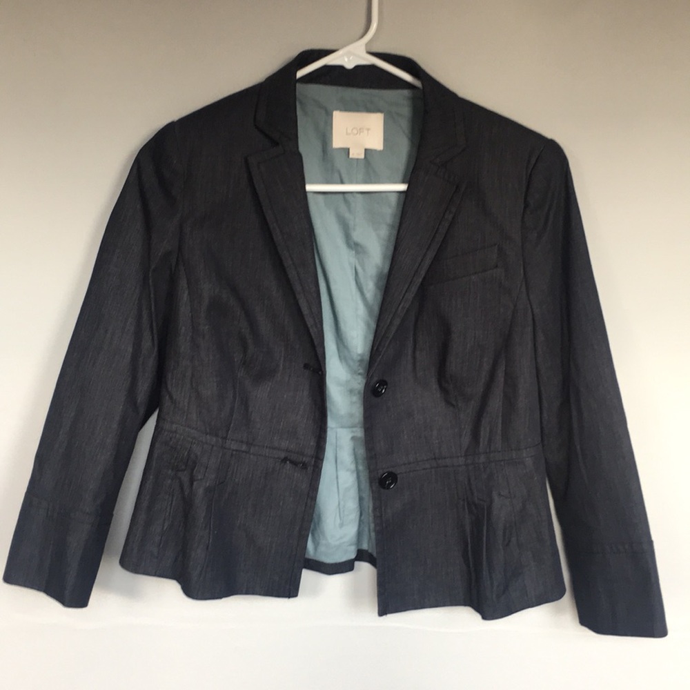 Two Piece Suit